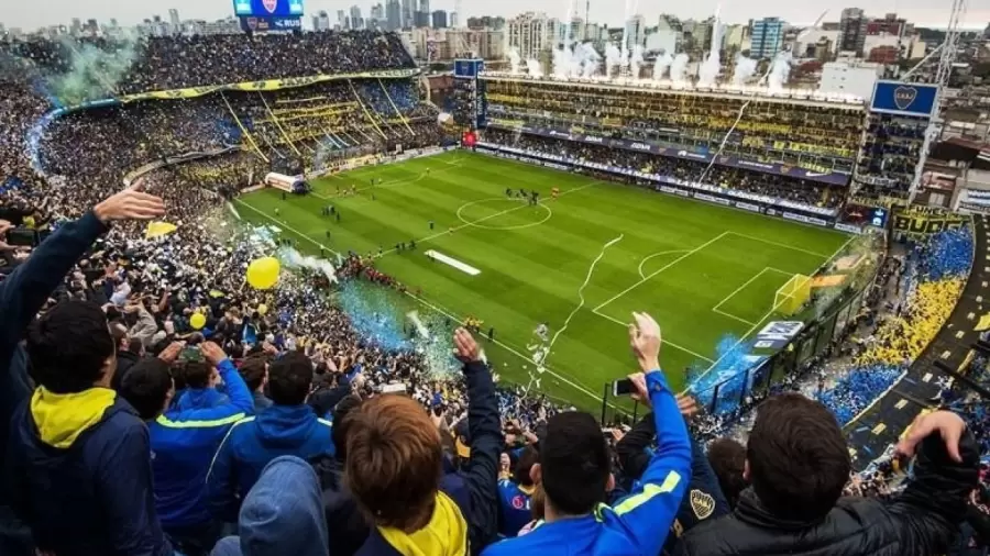 Boca actualizó su padrón de socios.