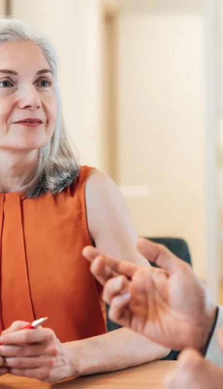 La longevidad actual permite tener "otra vida laboral" después de los 60 años.