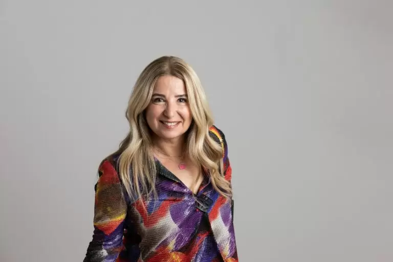 Sandra Olive, coach empresarial.