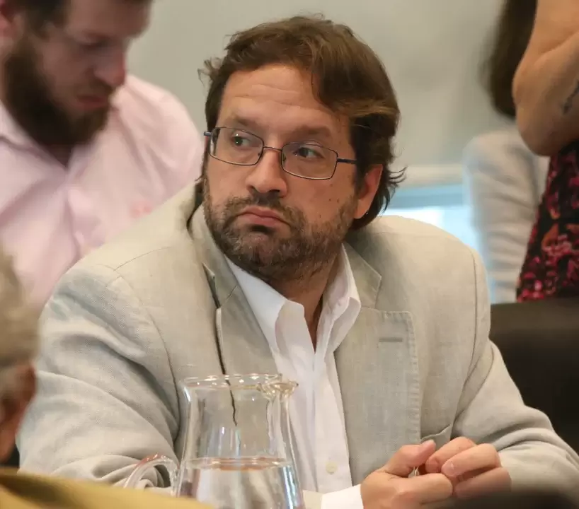 Marco Lavagna estuvo desde 2019 en el INDEC