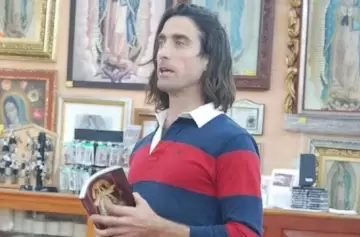 Venezuela liberó al argentino Gustavo Gabriel Rivara tras un año de detención arbitraria