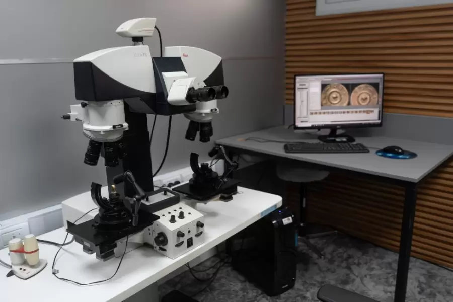 Avance en la calificación de proyectiles