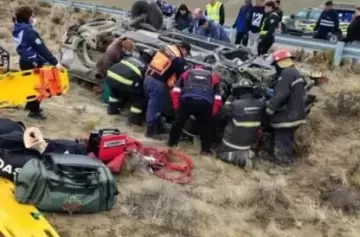 Dolor en el fútbol argentino: murió el árbitro Emanuel Leguizamón