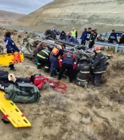 Tragedia en el fútbol argentino.