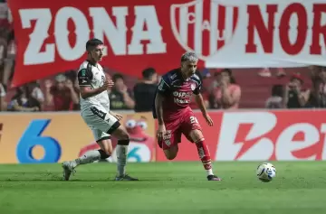 Gimnasia fue vapuleado en Santa Fe