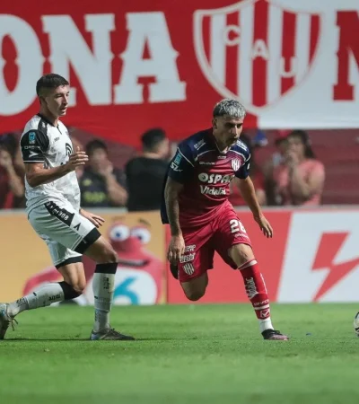 Dura derrota del Lobo en Santa Fe.