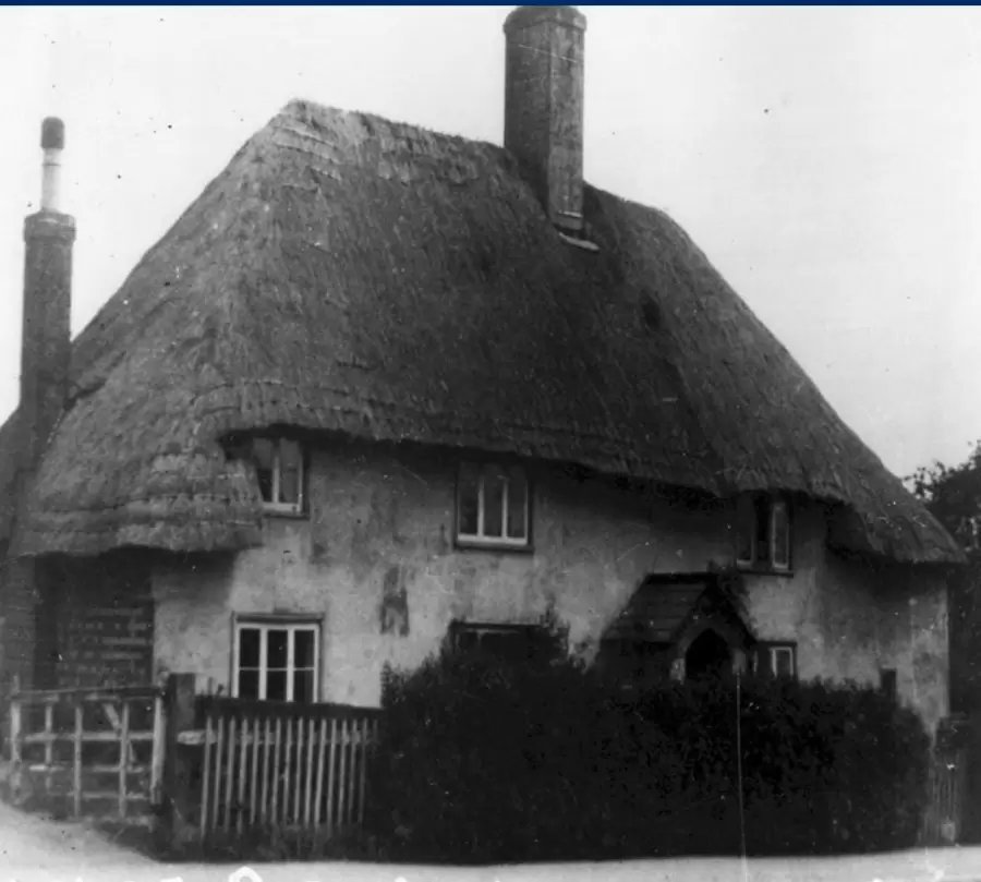 Casa  donde vivió Juan Manuel de Rosas en Southampton, Reino Unido. (Foto: web)