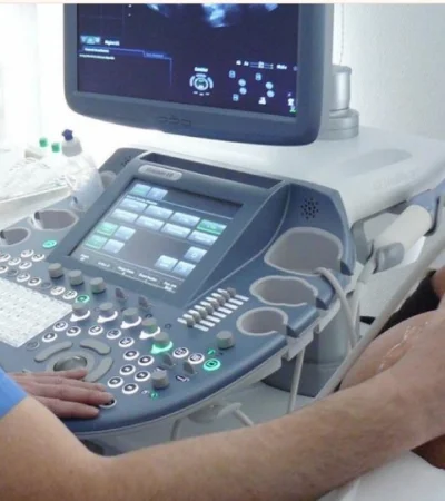 Equipamiento médico