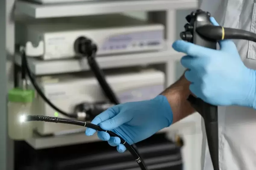 Equipamiento médico