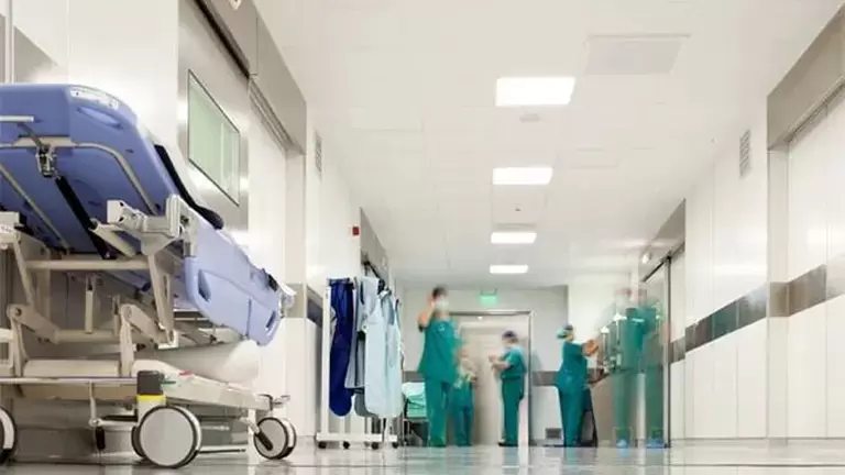 Equipamiento médico