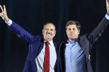 Cumbre de gobernadores peronistas: ¿rebelión federal contra el recorte de Ganancias que impulsa Milei?