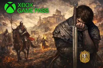 Xbox Game Pass explota: 12 nuevos juegos llegan en febrero