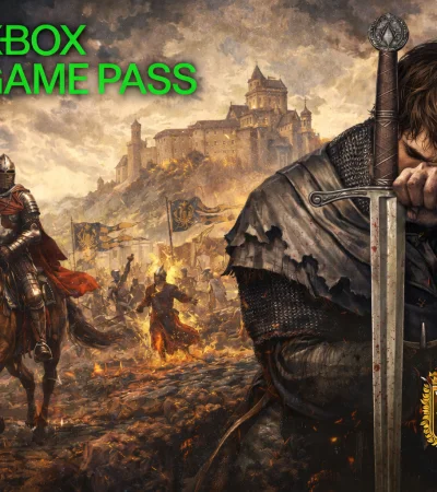 Kingdom Come: Deliverance llega a Xbox Game Pass