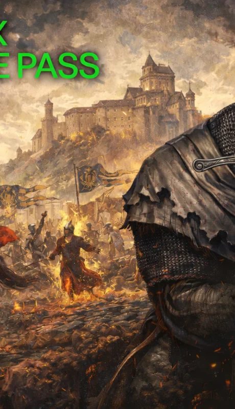 Kingdom Come: Deliverance llega a Xbox Game Pass