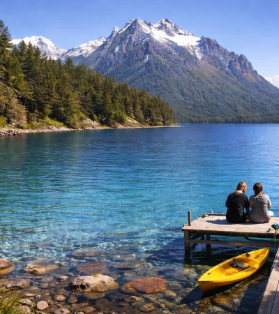 Microescapadas: el secreto para desconectar sin pedir vacaciones extensas.