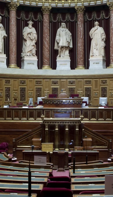 Senado de Francia