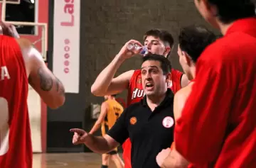 Huracán Las Heras Básquet se prepara para otro desafío en casa