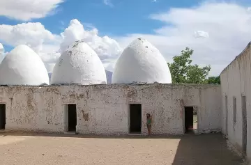 Bóvedas de Uspallata: el motor industrial de San Martín
