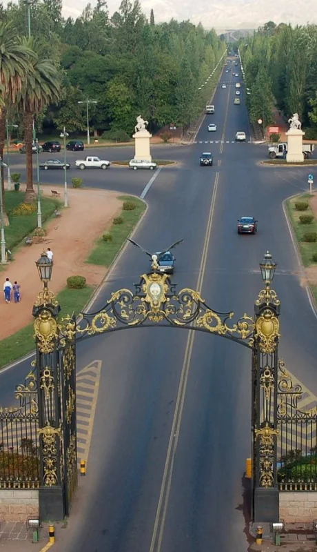 Un emblema de Mendoza
