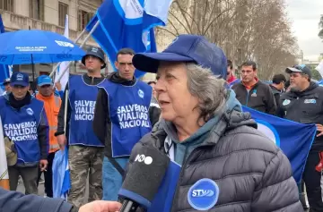 Trabajadores Viales anunciaron medidas de fuerza y retención de tareas contra la reforma laboral de Milei