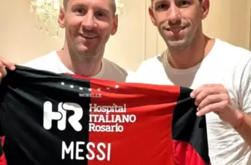 "Excede al club": el ambicioso plan que involucra a todo Rosario para repatriar a Lionel Messi