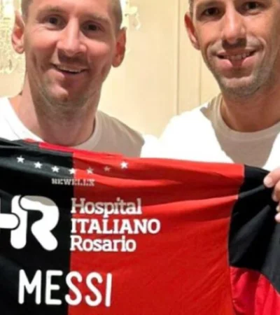 Messi a Newell's 2027: El Megaproyecto de Rosario para Repatriar al 10