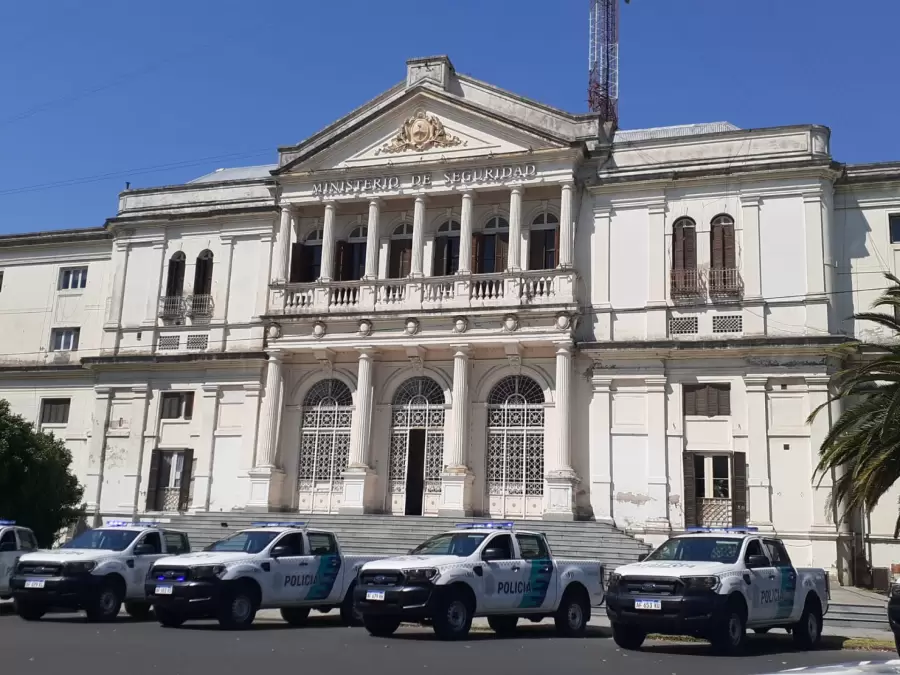 Ministerio de seguridad