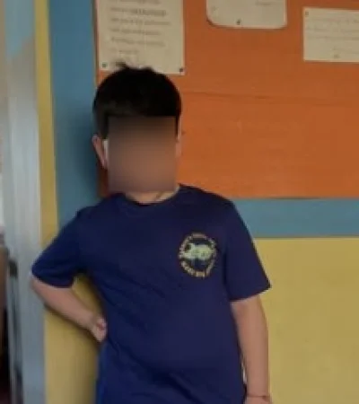 Bastián despertó y hay esperanza en sur ecuperación/ Fuente: instagram Macarena Callantes