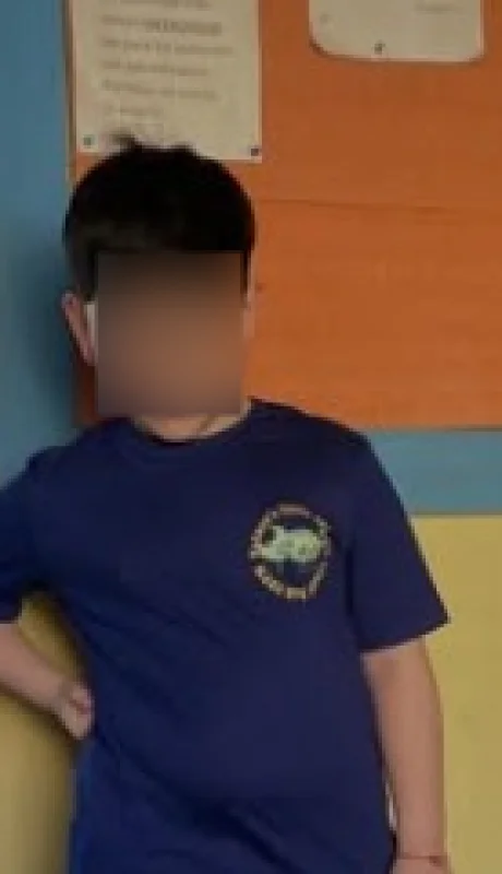 Bastián despertó y hay esperanza en sur ecuperación/ Fuente: instagram Macarena Callantes