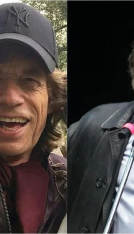 Crece el rumor entre un encuentro entre Javier Milei y Mick Jagger