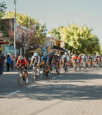 Vuelta de Mendoza.
