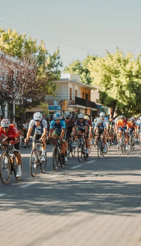 Vuelta de Mendoza.