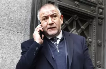 Luis Juez apuntó contra el kirchnerismo por intentar obstruir el debate de la reforma laboral