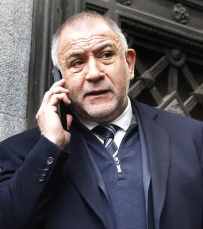 Senador nacional por Córdoba, Luis Juez. (Imagen: archivo web)