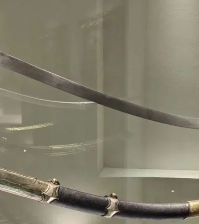 Sable corvo San Martin