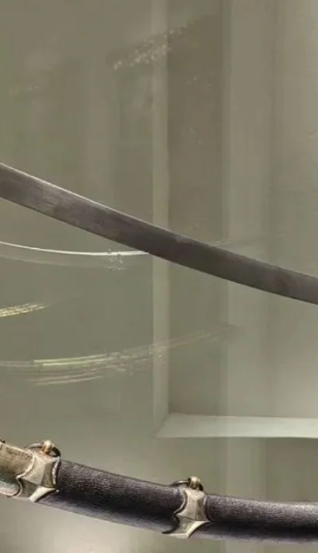 Sable corvo San Martin