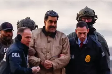 Argentina a la caza de Maduro: el audaz pedido de extradición que sacude al tablero mundial