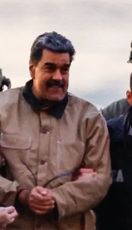 El líder chavista Nicolás Maduro está detenido en Estados Unidos. (Imagen: web)