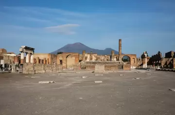 Pompeya: descifran grafitis inéditos de alto contenido sexual con tecnología de vanguardia