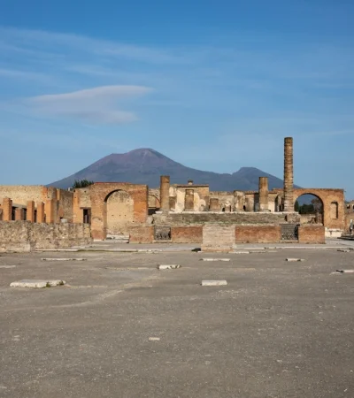 Pompeya.