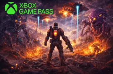 Sorpresa en Xbox Game Pass: dos nuevos juegos se filtran para el catálogo de febrero