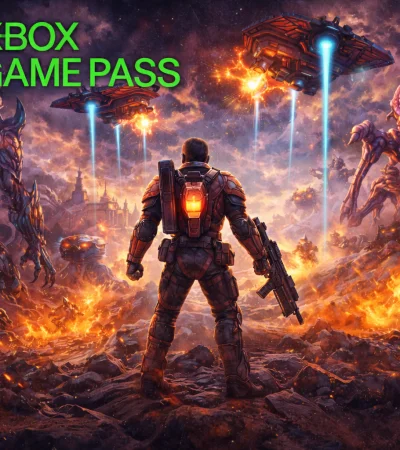 Menace llega a Xbox Game Pass