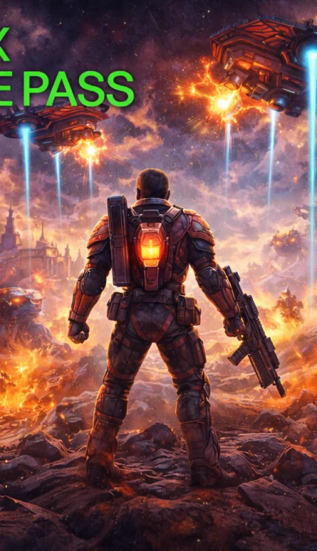 Menace llega a Xbox Game Pass