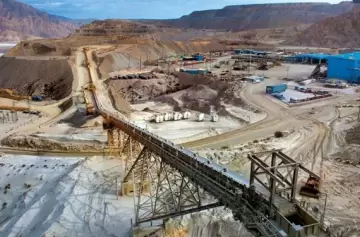 Se confirmó una inversión minera de US$14.000 millones para Argentina a través del RIGI