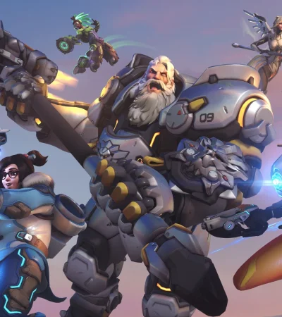 Overwatch borra su pasado: 10 nuevos héroes y un cambio de nombre que sacude a Steam