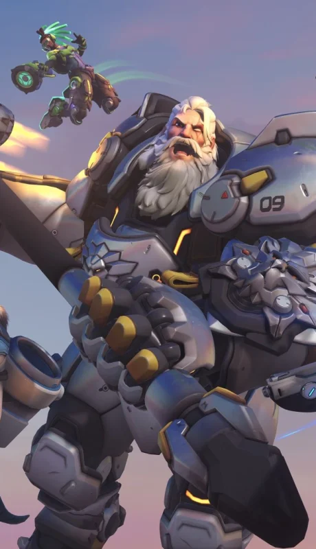 Overwatch borra su pasado: 10 nuevos héroes y un cambio de nombre que sacude a Steam