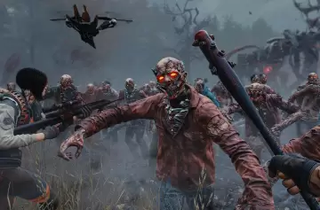 Pura acción ochentera: John Carpenter presenta su caótico shooter de zombis y conducción