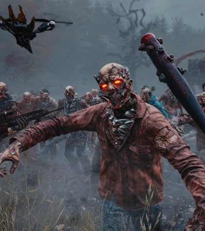 John Carpenter's Toxic Commando