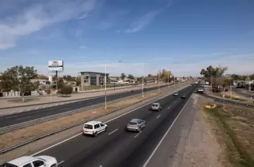 Licitan la modernización del Acceso Sur en Mendoza con una inversión de 60 millones de dólares