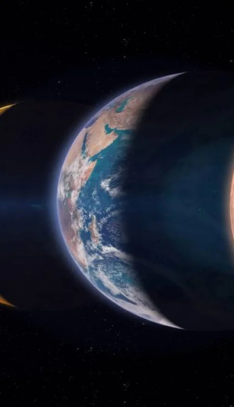 Las oportunidades aparecen: La gran formación planetaria de este 2026 afecta a los signos de Leo con abundancia económica y para Géminis viajes.